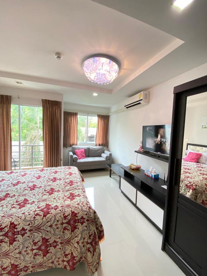 Beach 7 Condo, Pattaya Jomtien pláž Exteriér fotografie