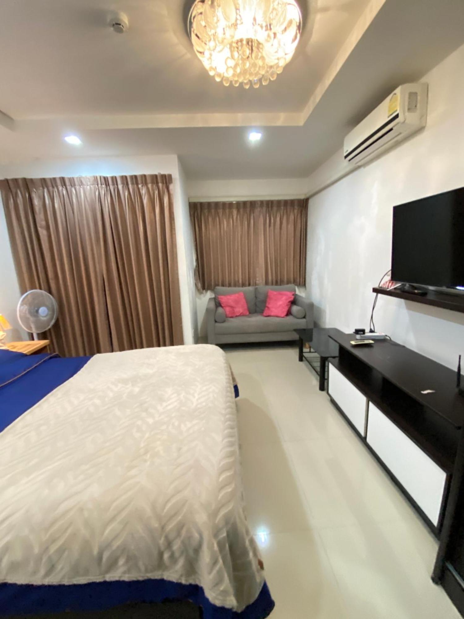 Beach 7 Condo, Pattaya Jomtien pláž Exteriér fotografie