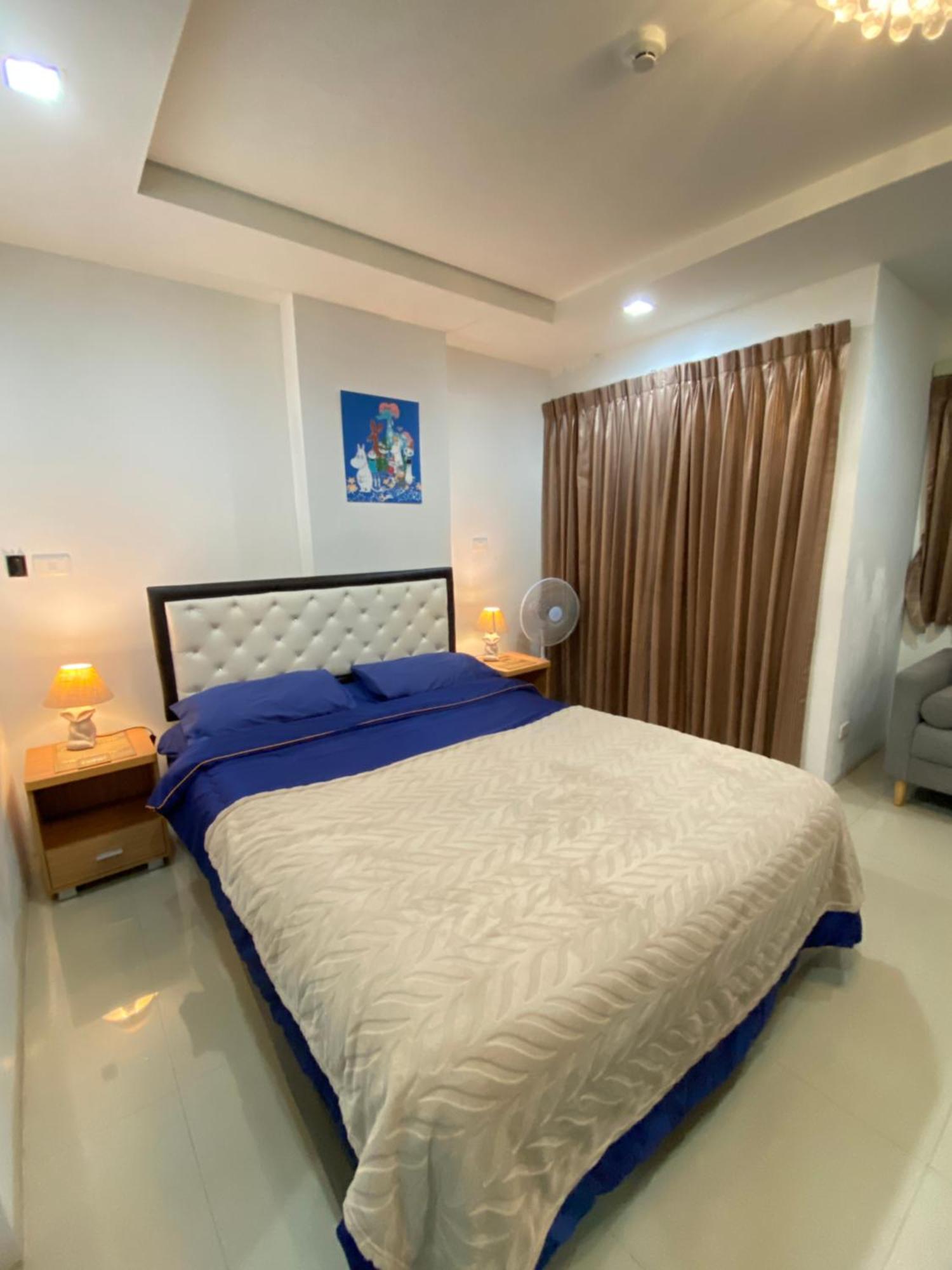 Beach 7 Condo, Pattaya Jomtien pláž Exteriér fotografie