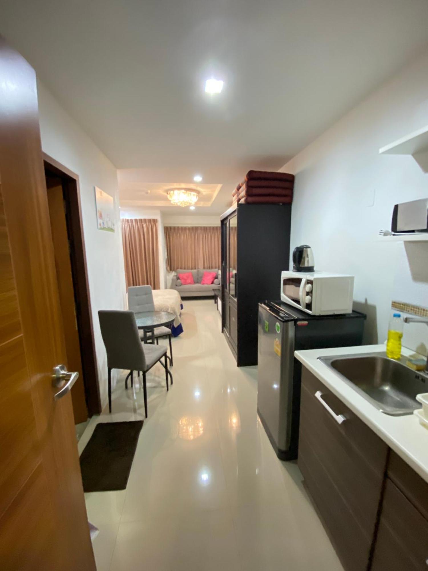Beach 7 Condo, Pattaya Jomtien pláž Exteriér fotografie